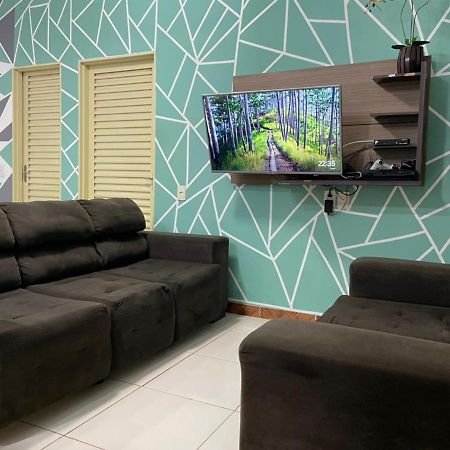Barros Hospedagem Villa Alto Paraíso de Goiás Dış mekan fotoğraf