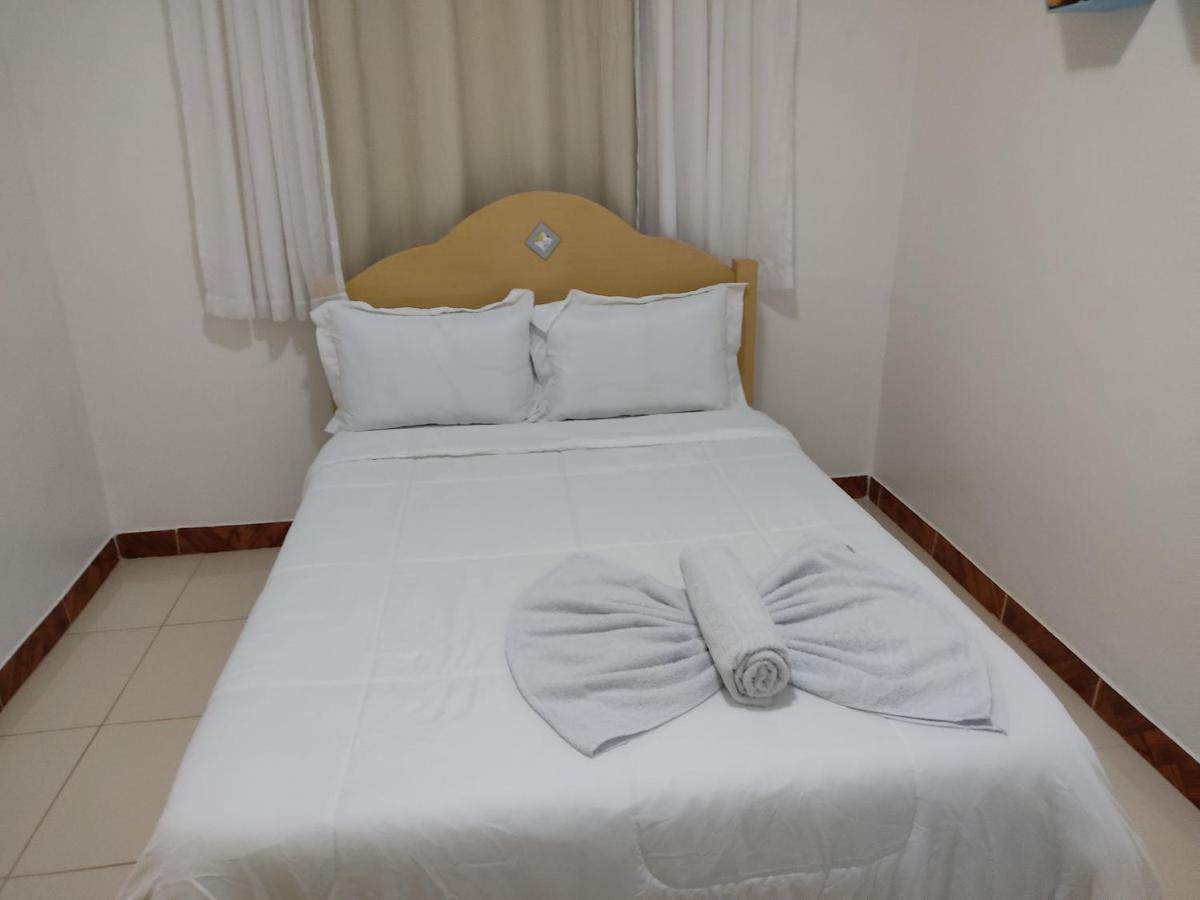 Barros Hospedagem Villa Alto Paraíso de Goiás Dış mekan fotoğraf