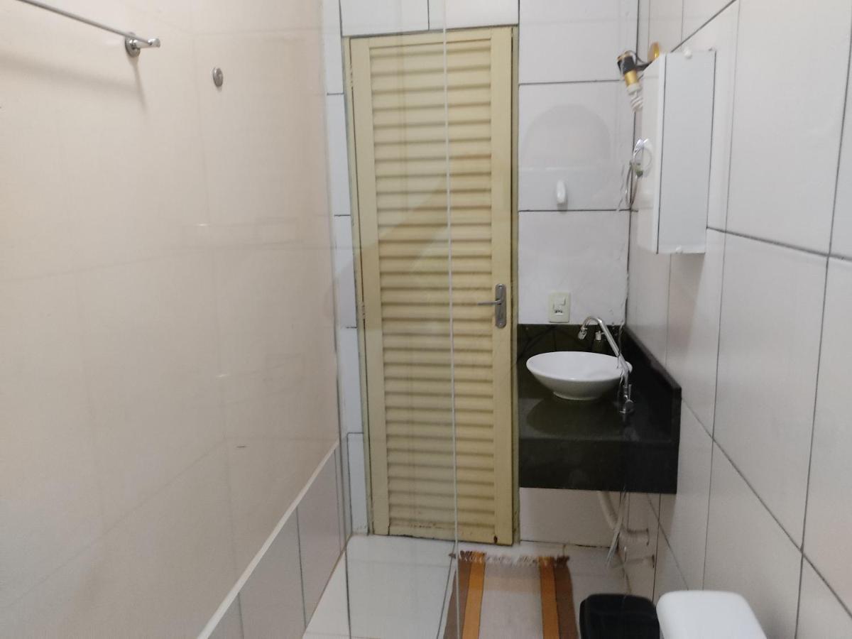Barros Hospedagem Villa Alto Paraíso de Goiás Dış mekan fotoğraf