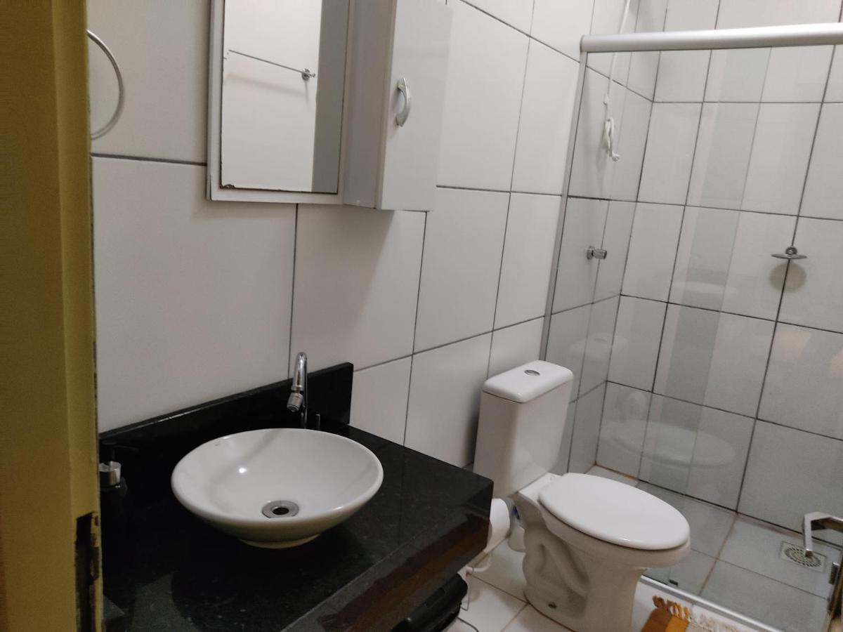 Barros Hospedagem Villa Alto Paraíso de Goiás Dış mekan fotoğraf