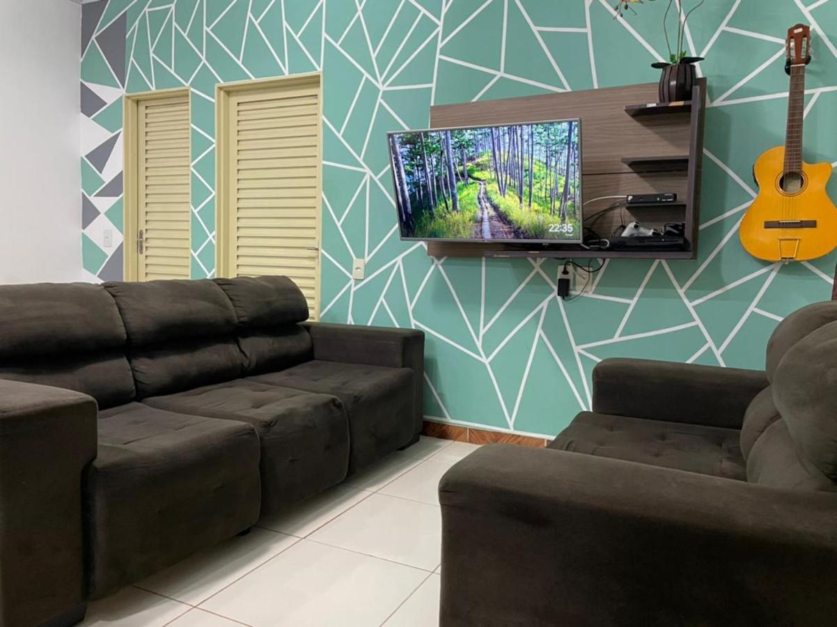 Barros Hospedagem Villa Alto Paraíso de Goiás Dış mekan fotoğraf