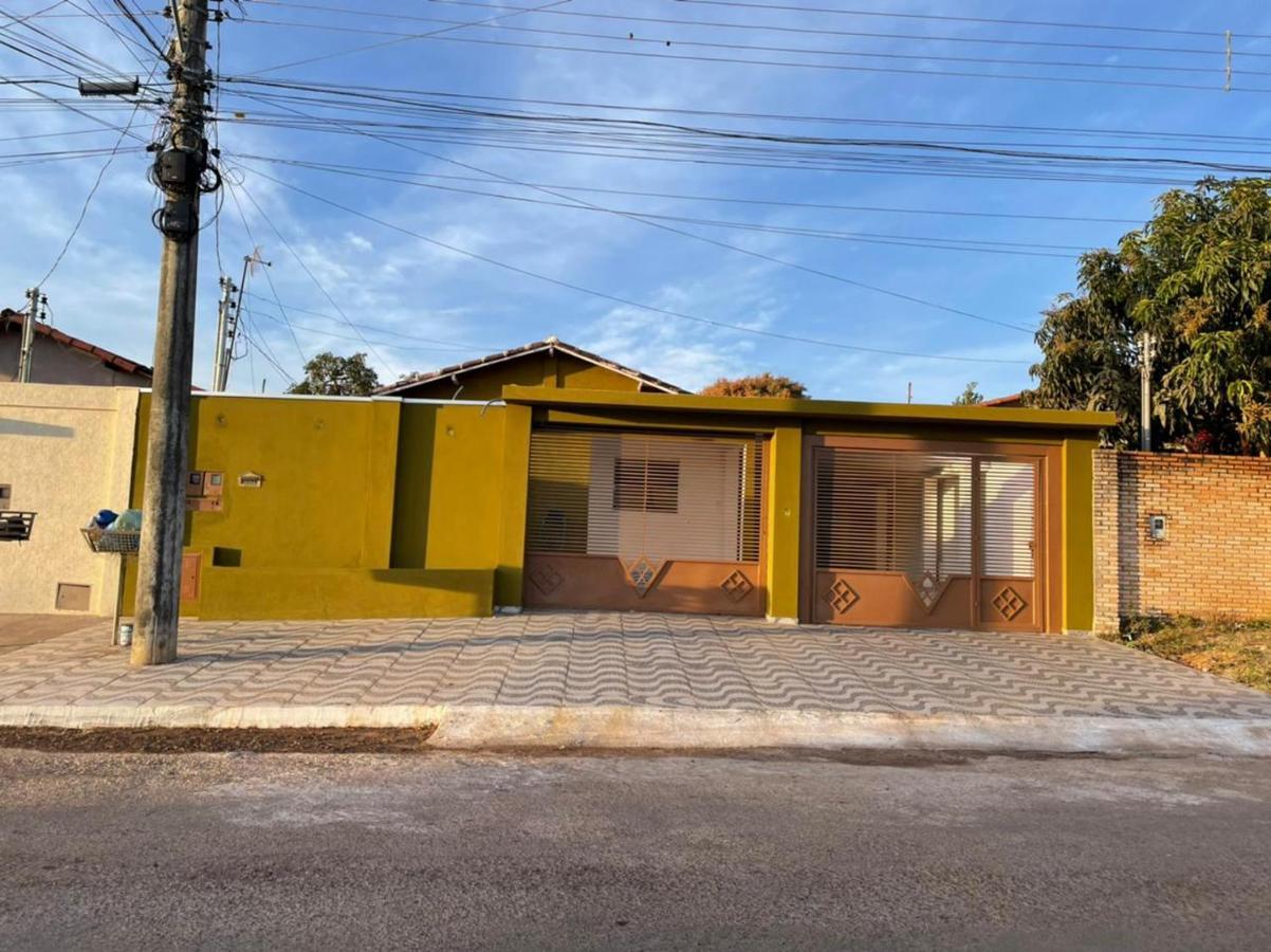 Barros Hospedagem Villa Alto Paraíso de Goiás Dış mekan fotoğraf